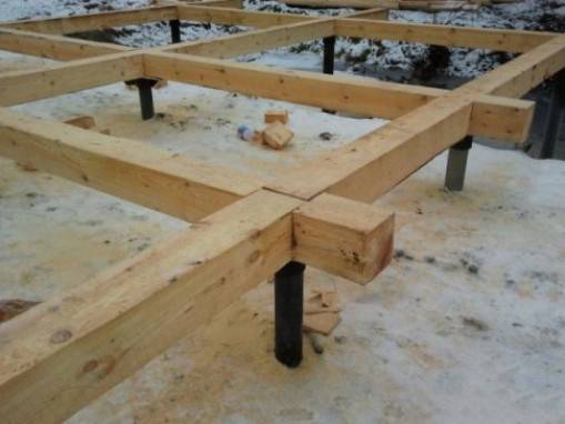 Купить сваи 150x150 в Ленинске-Кузнецком от 1788 руб: Надежные решения для фундамента | Цена, заказ, доставка