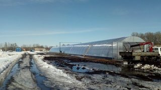 Купить сваи для теплицы в Ленинск-Кузнецкий - цена от производителя от 2247 руб