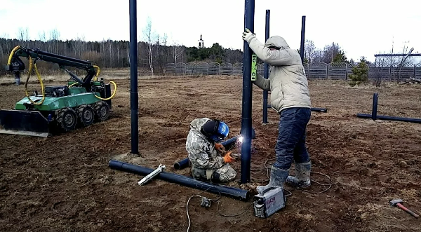 Заказать механизированный монтаж в Ленинске-Кузнецком от 5107 руб
