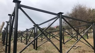 Свая винтовая 102 купить в Ленинске-Кузнецком - цена от 2349 руб