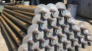 Купить винтовые сваи 108 в Ленинске-Кузнецком - цена от 2656 руб