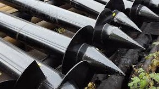 Купить винтовые сваи 76 в Ленинске-Кузнецком и Кемеровской области | цена от 1737 руб с доставкой